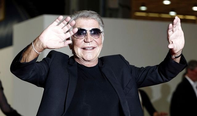 Fashion Icon Roberto Cavalli, Creator of Riviera Chic, Passes Away at ...